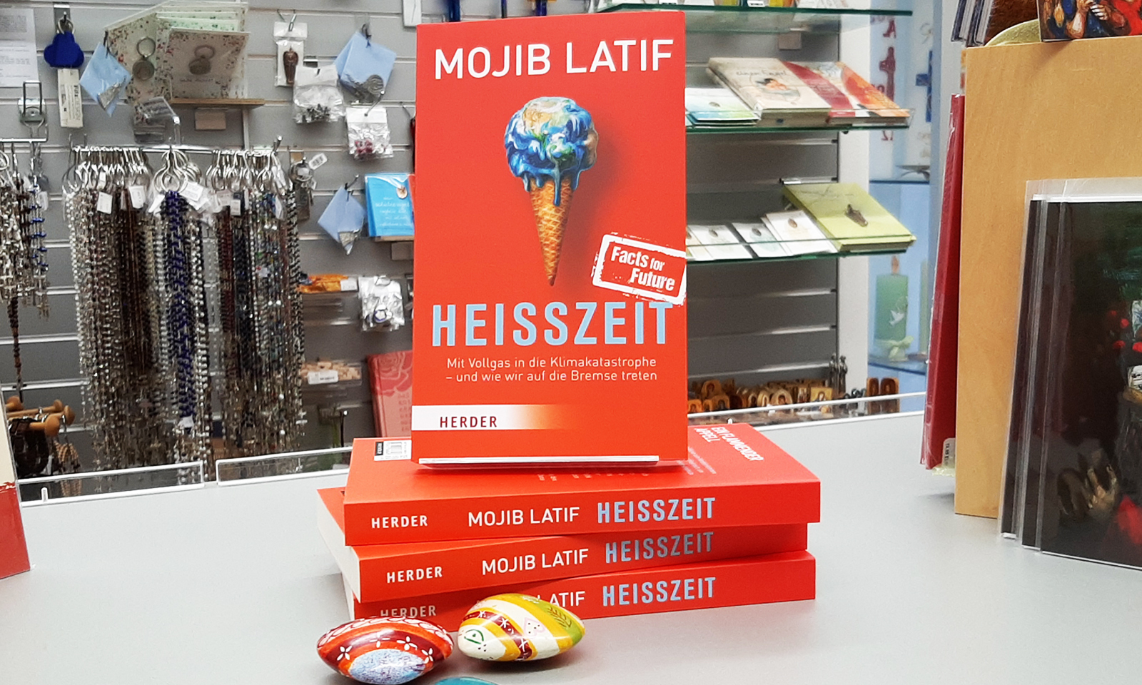 Produkt der Woche Heißzeit