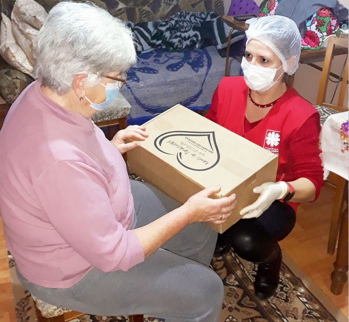 Projekt Hauskrankenpflege