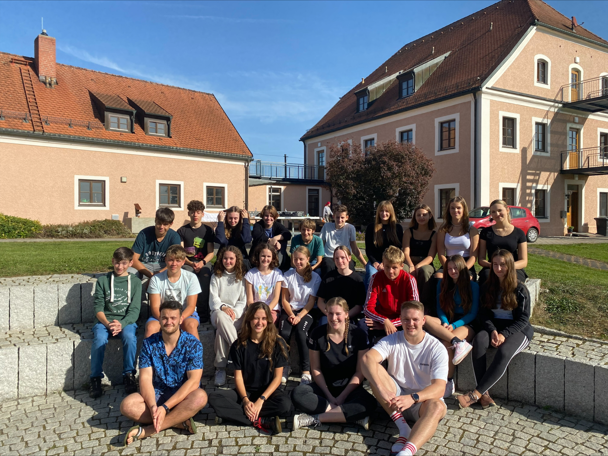SMP Gruppenfoto