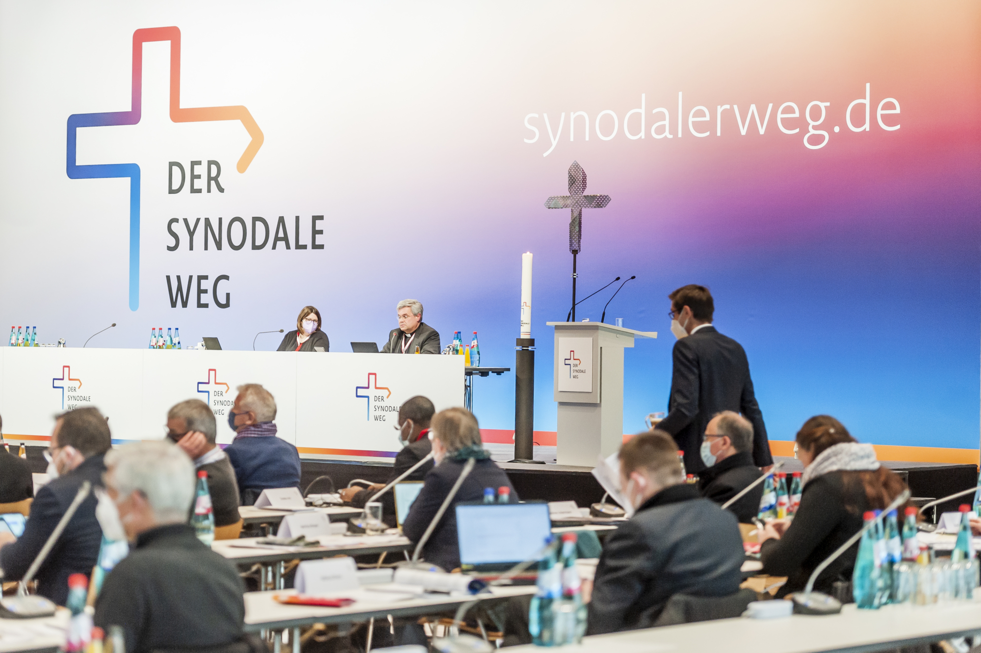 SV III 2 VL8524 Synodaler Weg Max von Lachner