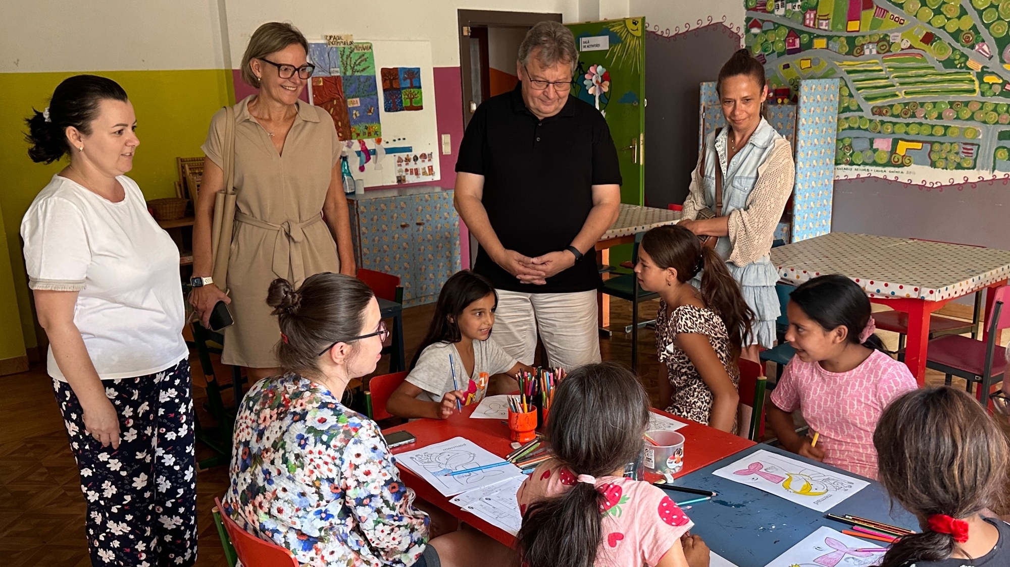 Satu Mare Gemeindezentrum Hl Franz von Assisi Baia Mare