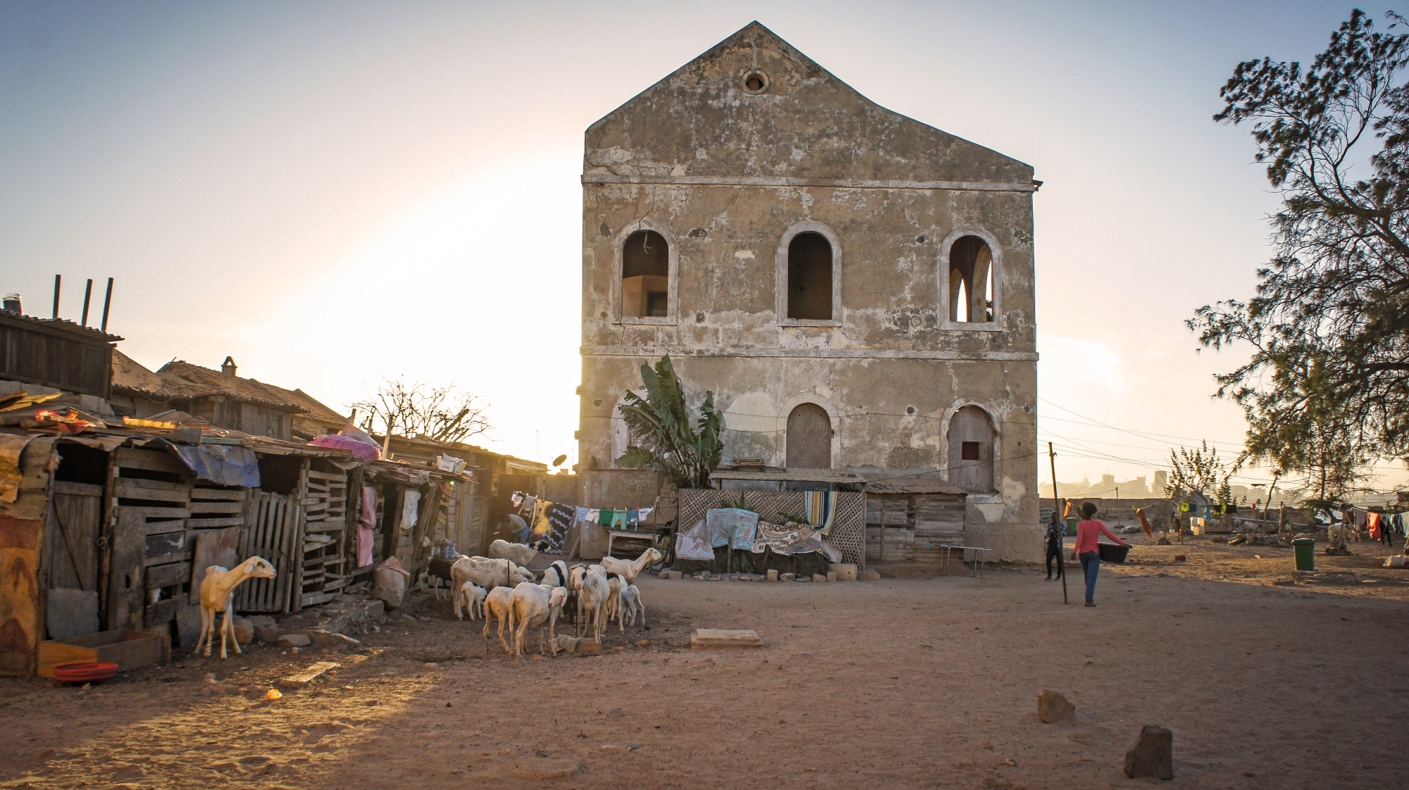 Senegal Vince Gx Unsplash