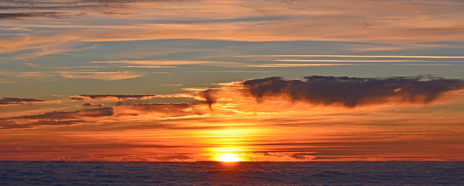 Sonnenuntergang