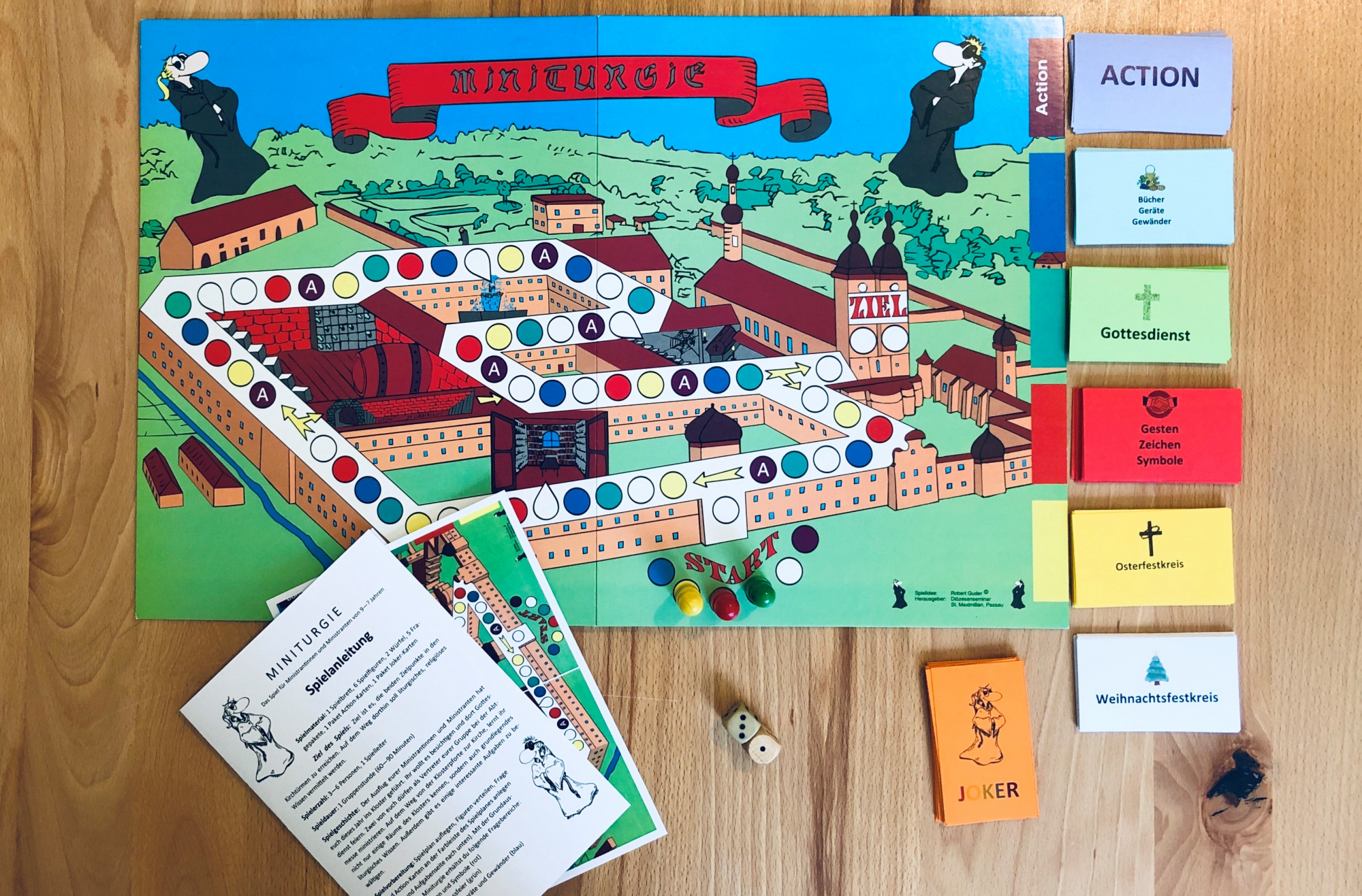 Spiel