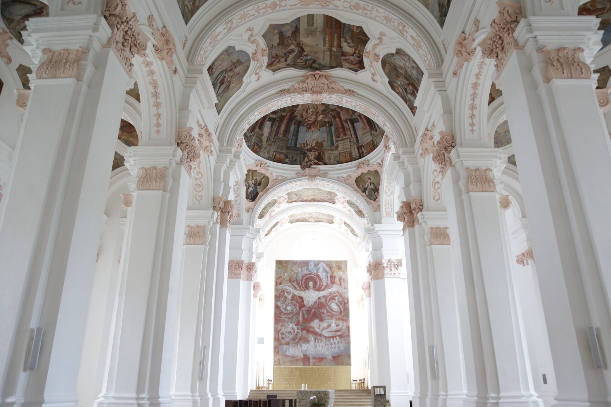 St Nikola Passau Bild Bistum Passau