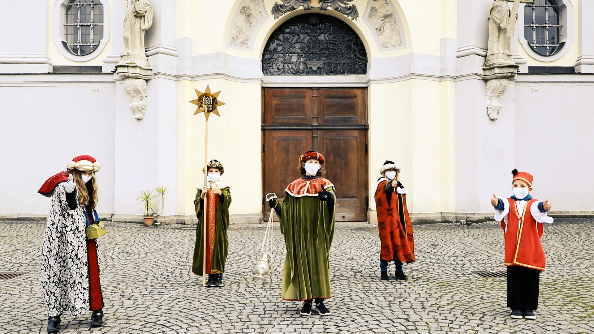 Sternsinger Motivationsvideo 2020