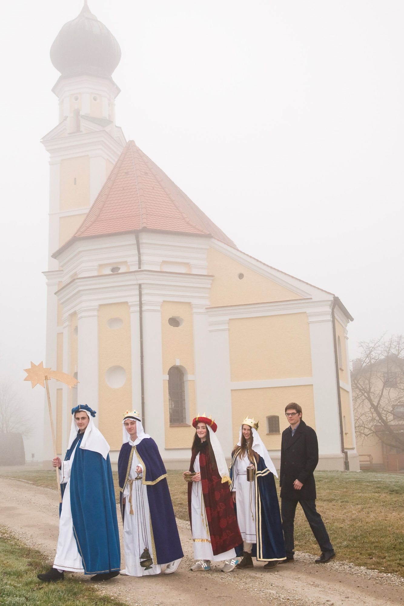 Sternsinger