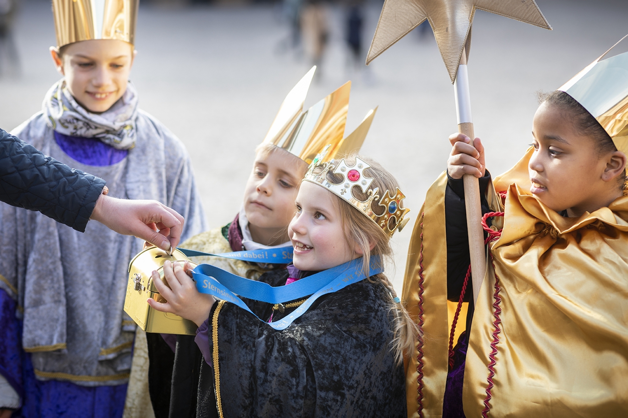 Sternsinger 2024