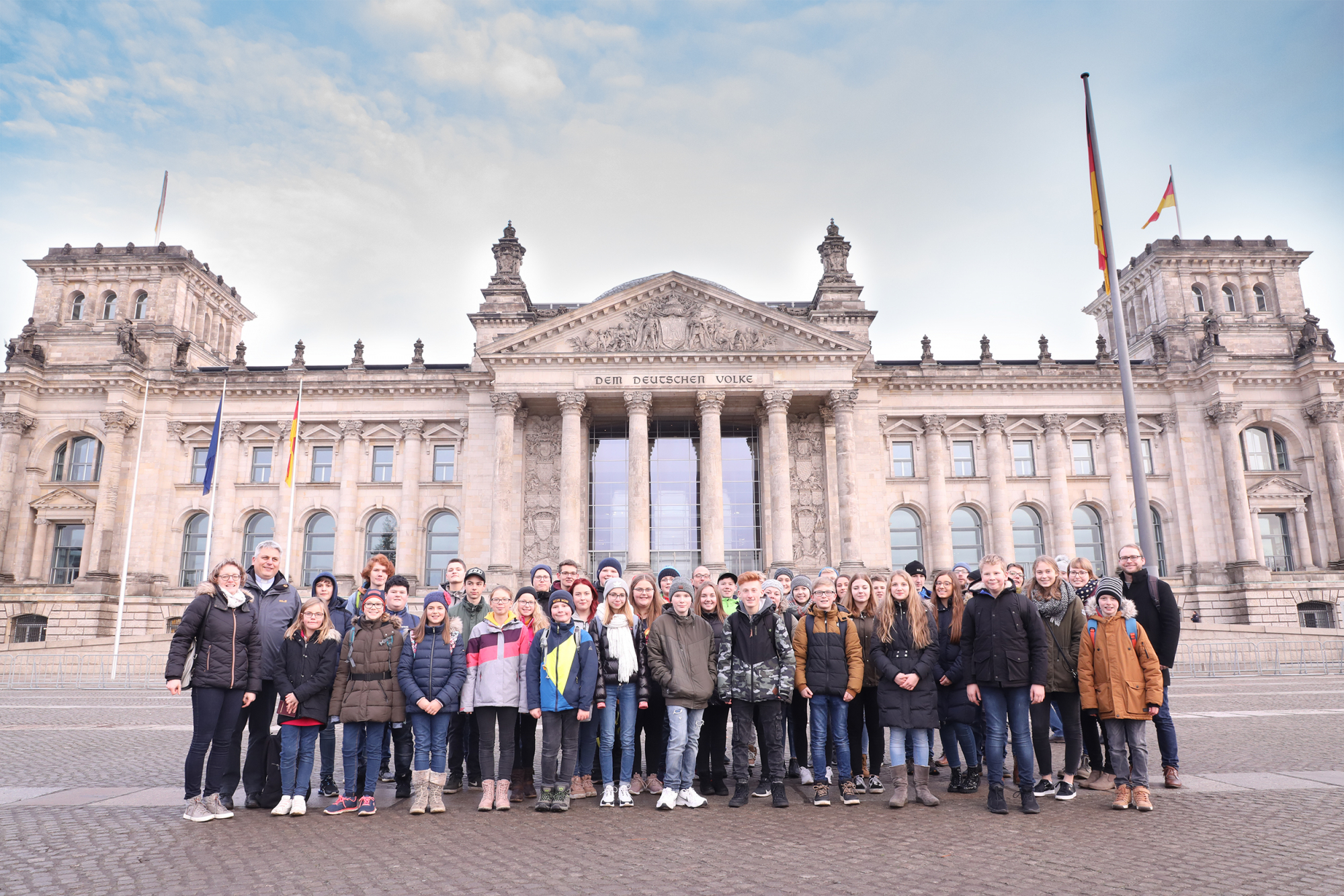 Sternsinger Bundestag low