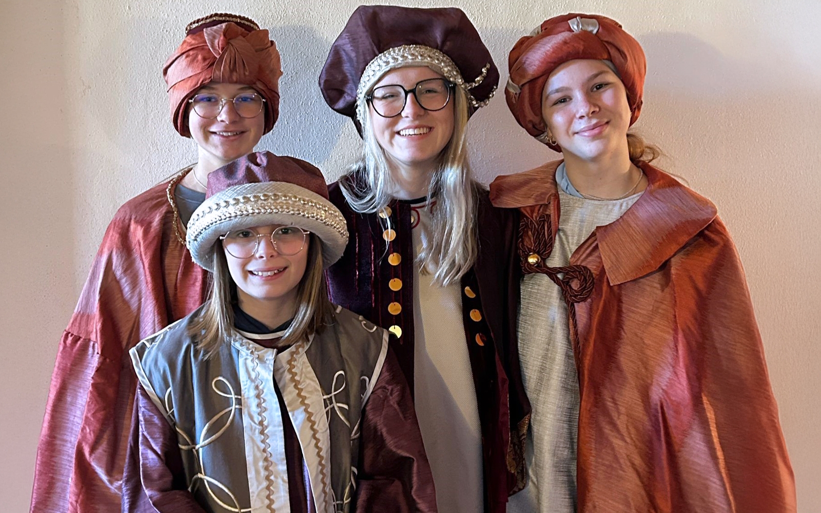 Sternsinger Kirchberg
