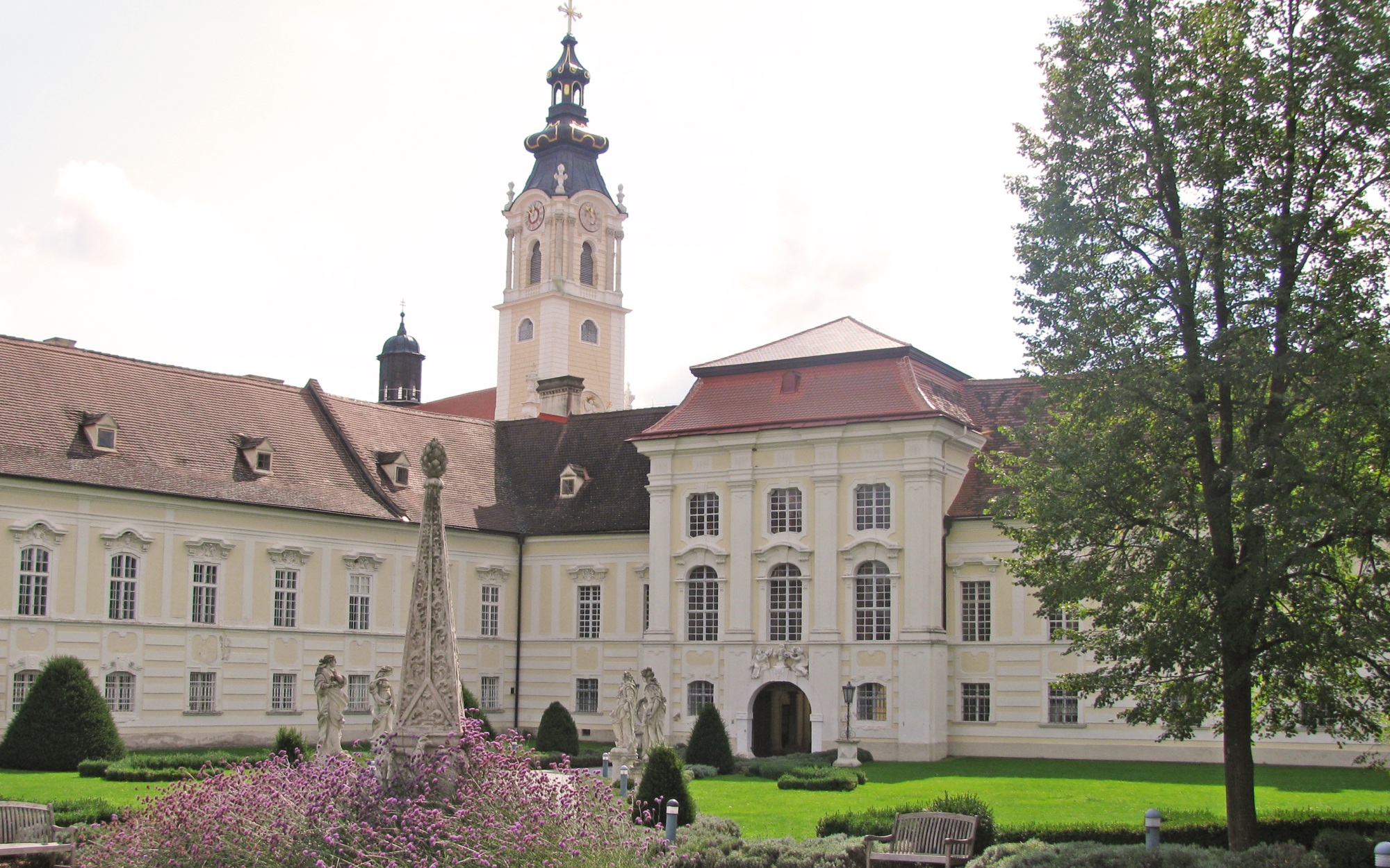 Stift Altenburg I Huber 2