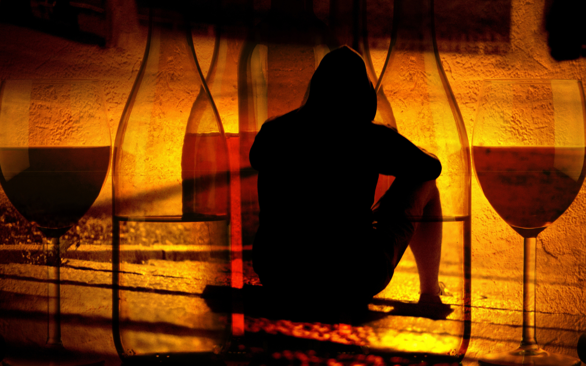 Sucht Alkohol Gerd Altmann