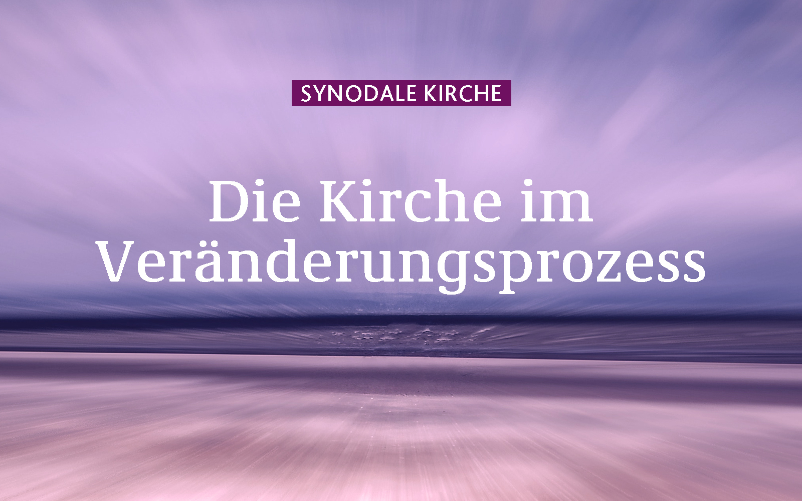 Synodale Kirche