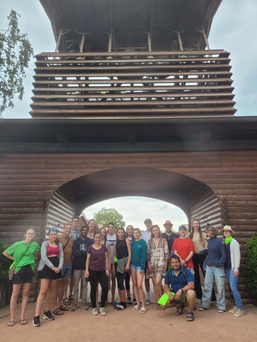 Taize Pfingsten 2023