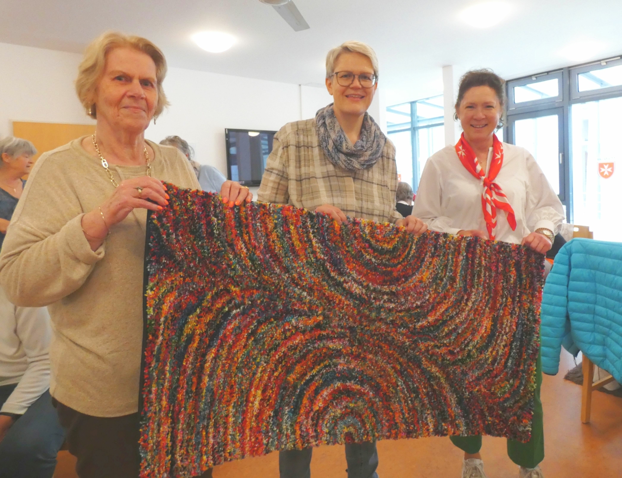Teppich des Lebens