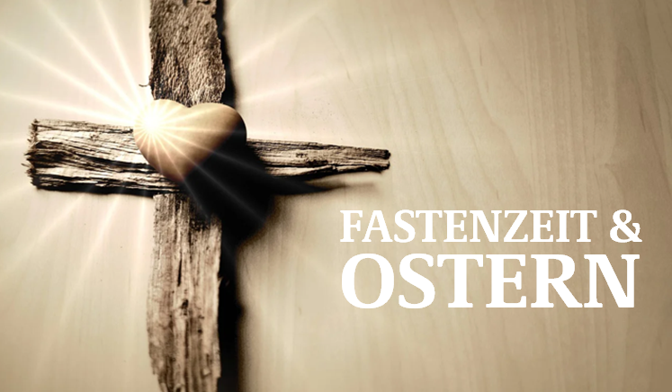 Titelbild Fastenzeit Ostern