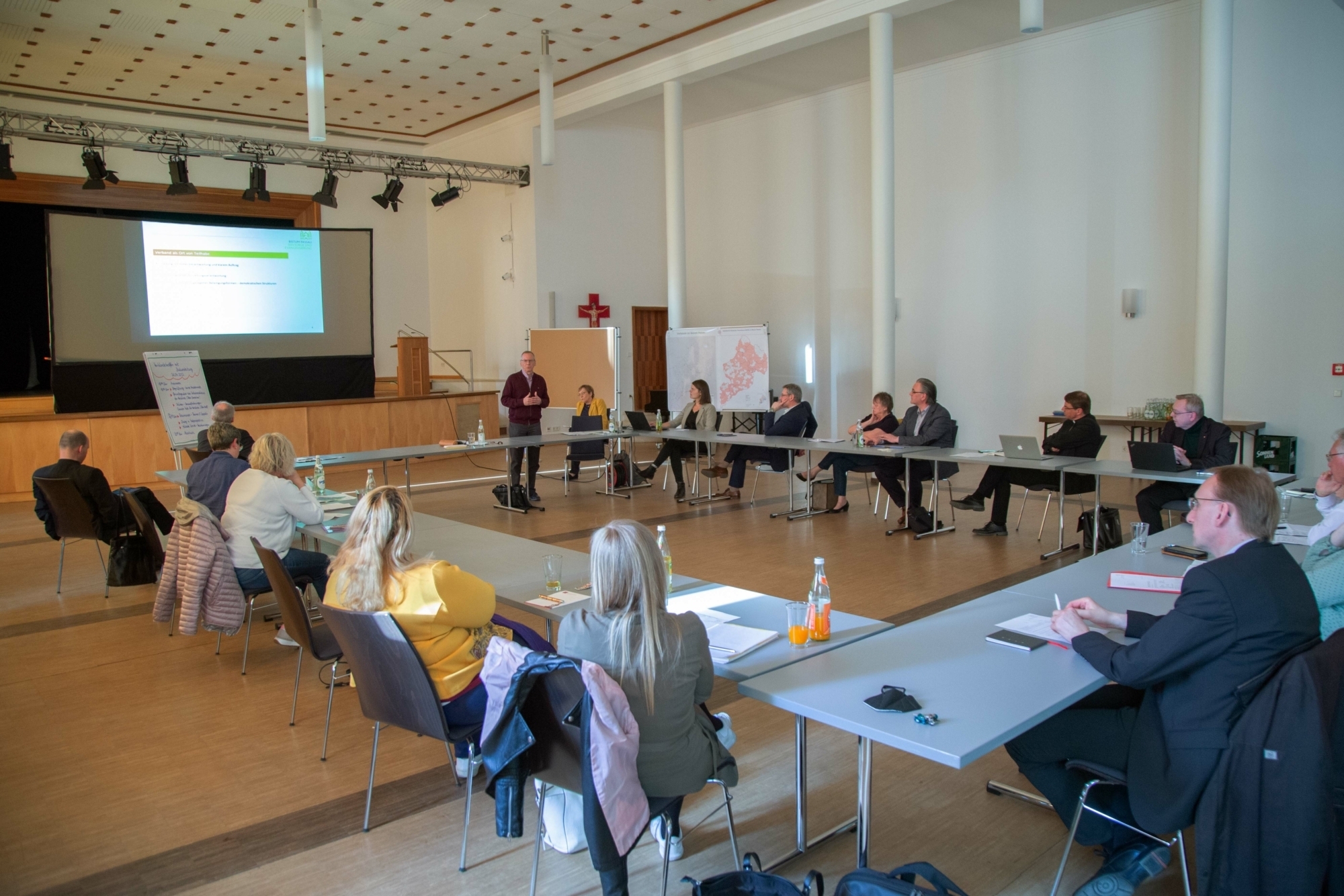 Treffen der Verbaende Susanne Schmidt