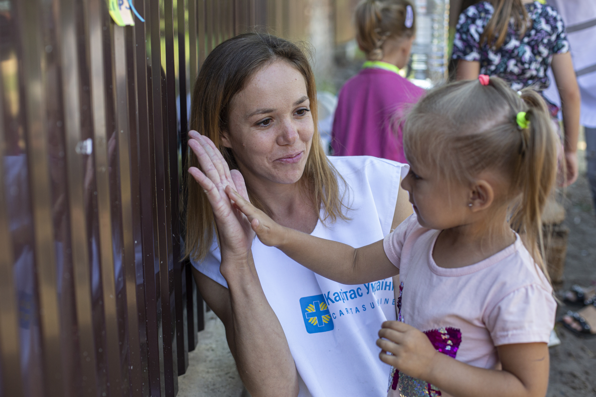 Ukraine Kinderhilfe