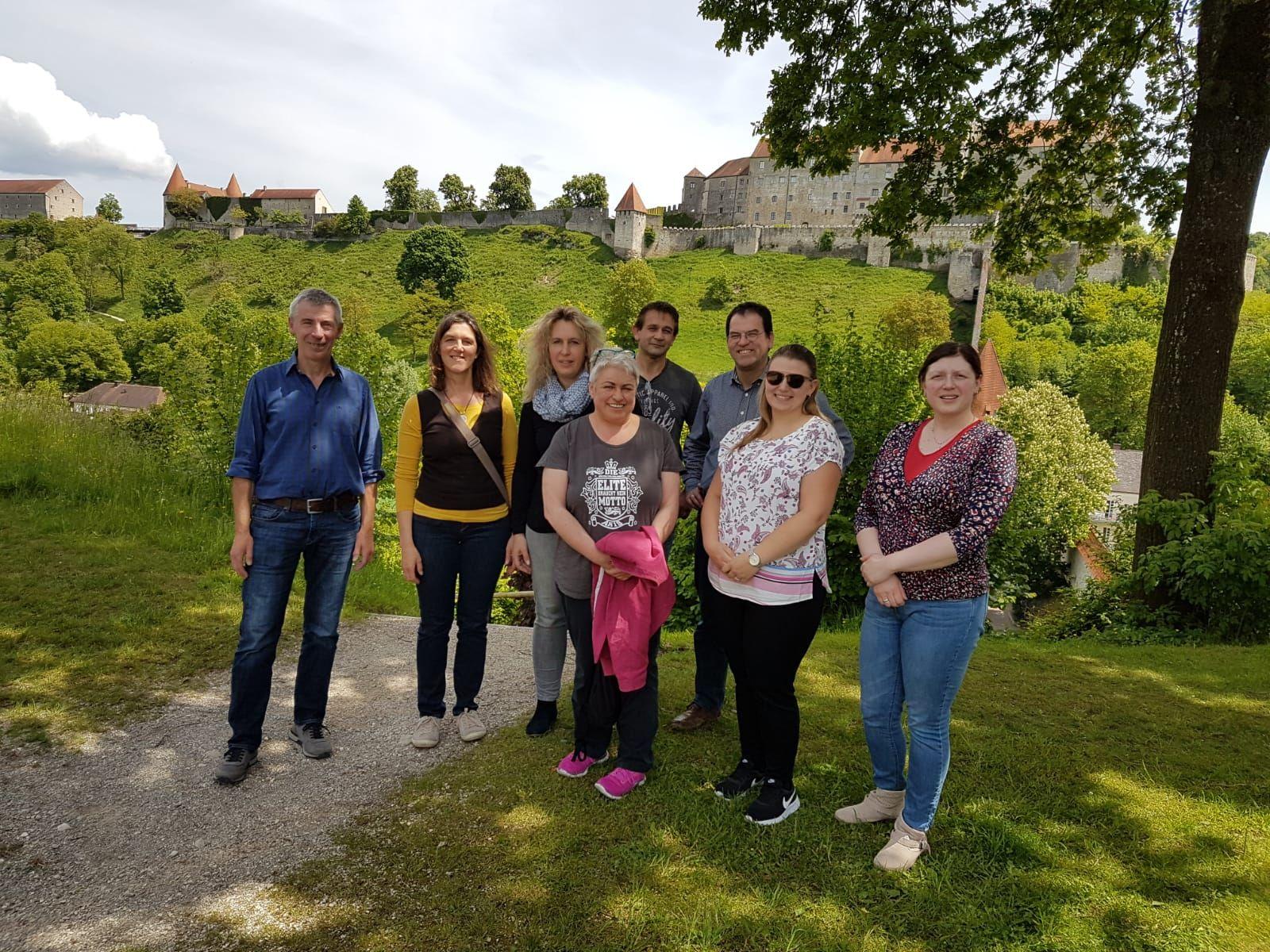 Umweltauditorinnen Bistum Passau 2019 20