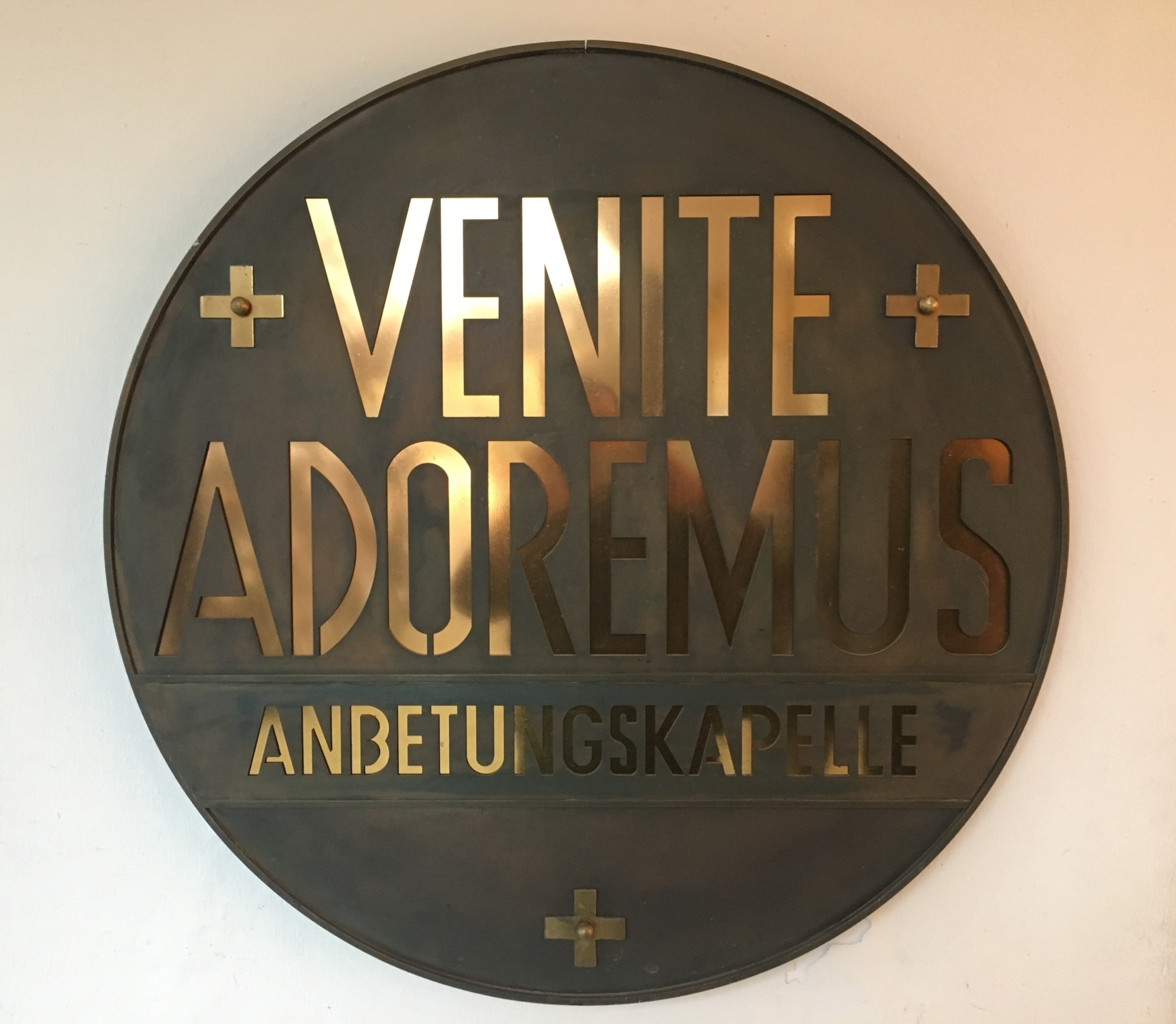 Venite adoremus AB