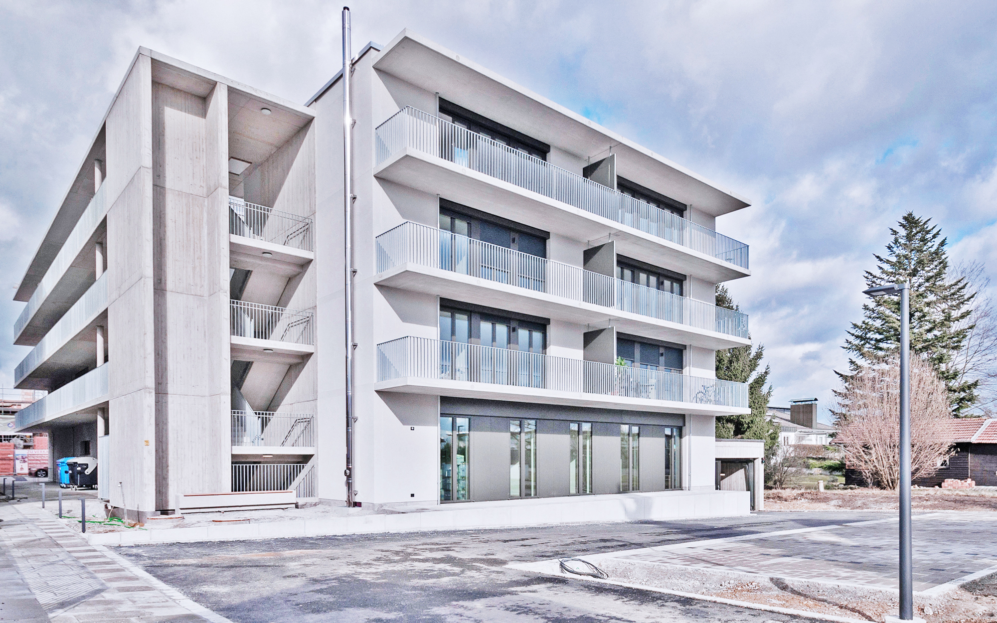 Verwaltungszentrum Pocking