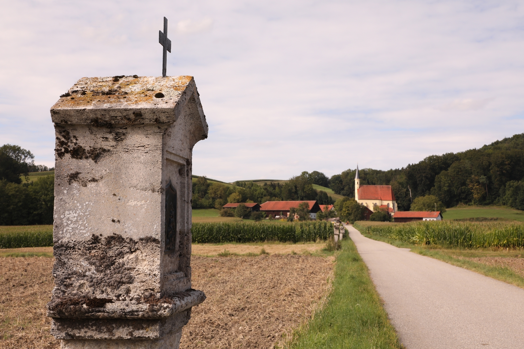Via Nova Weg Thomas Koenig