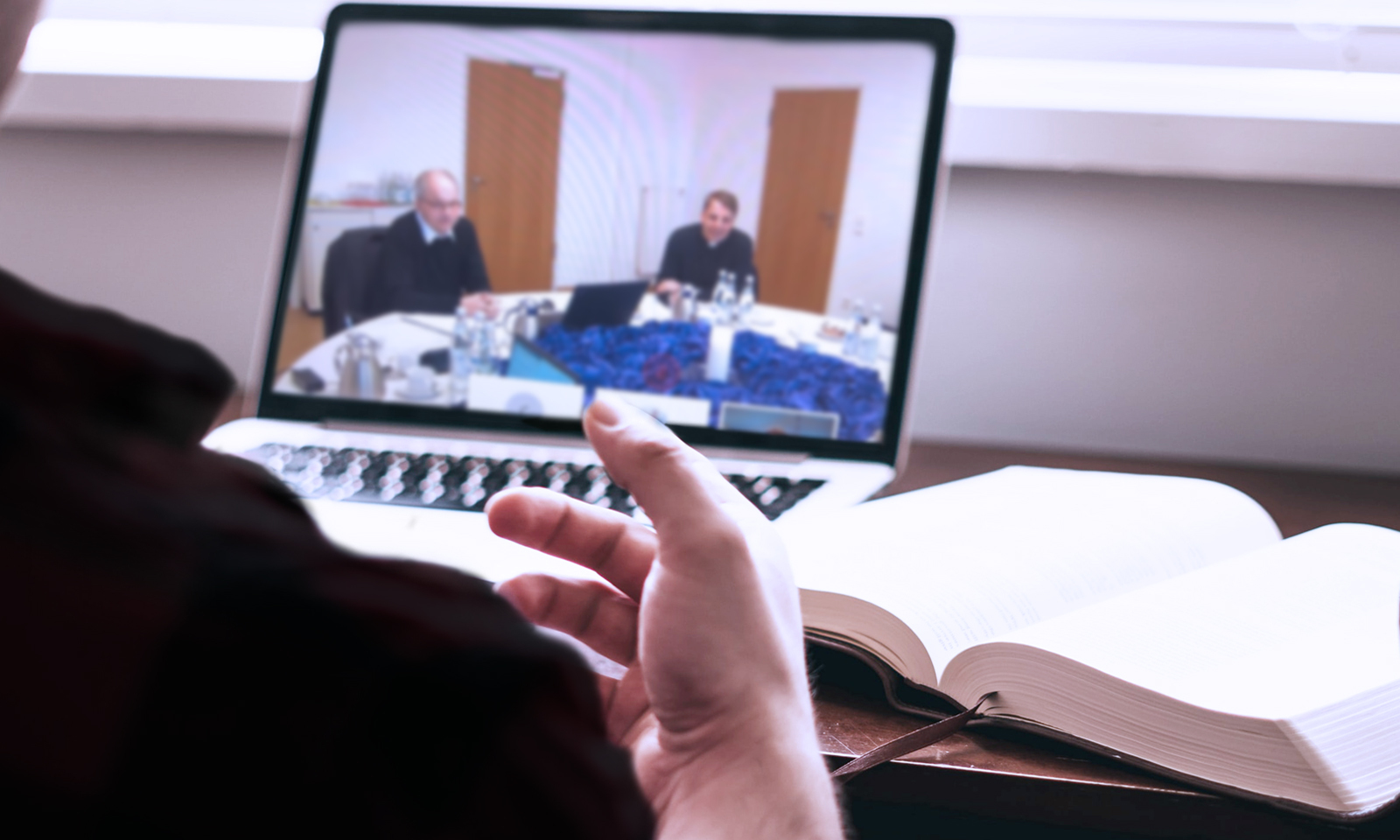 Videokonferenz Dekanenkonferenz