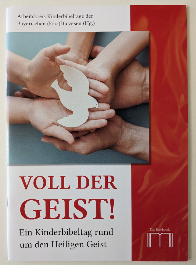 Voll der Geist A4