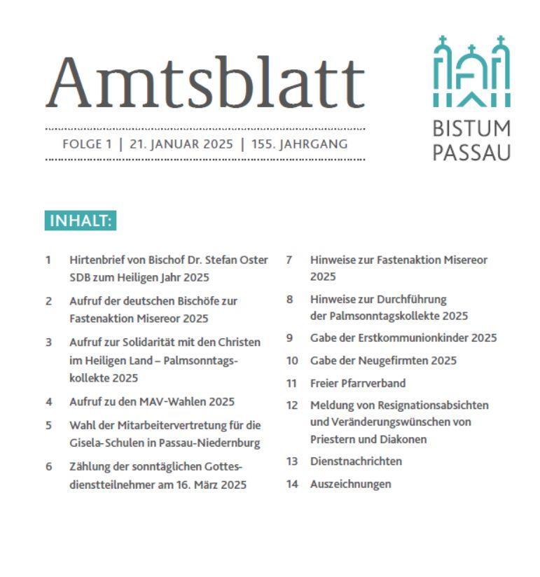 Vorschau Amtsblatt 202501