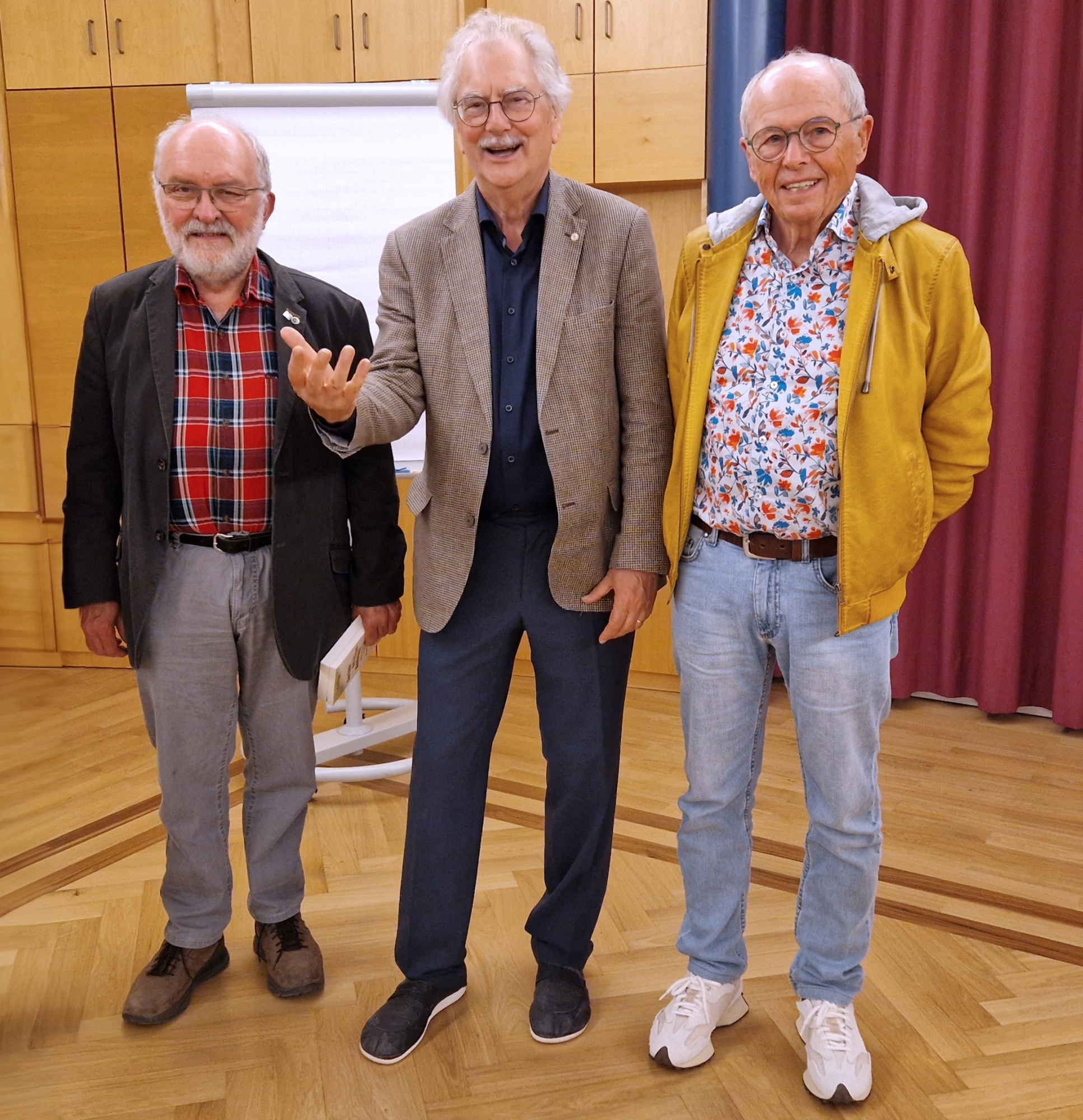 Vortrag Kessler verwenden
