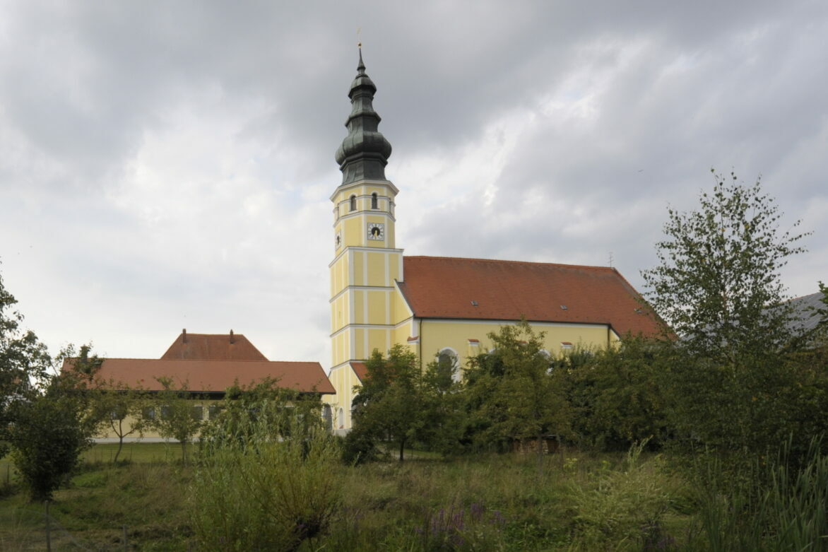 Wallfahrtskirche Sammarei Joerg Schlegel