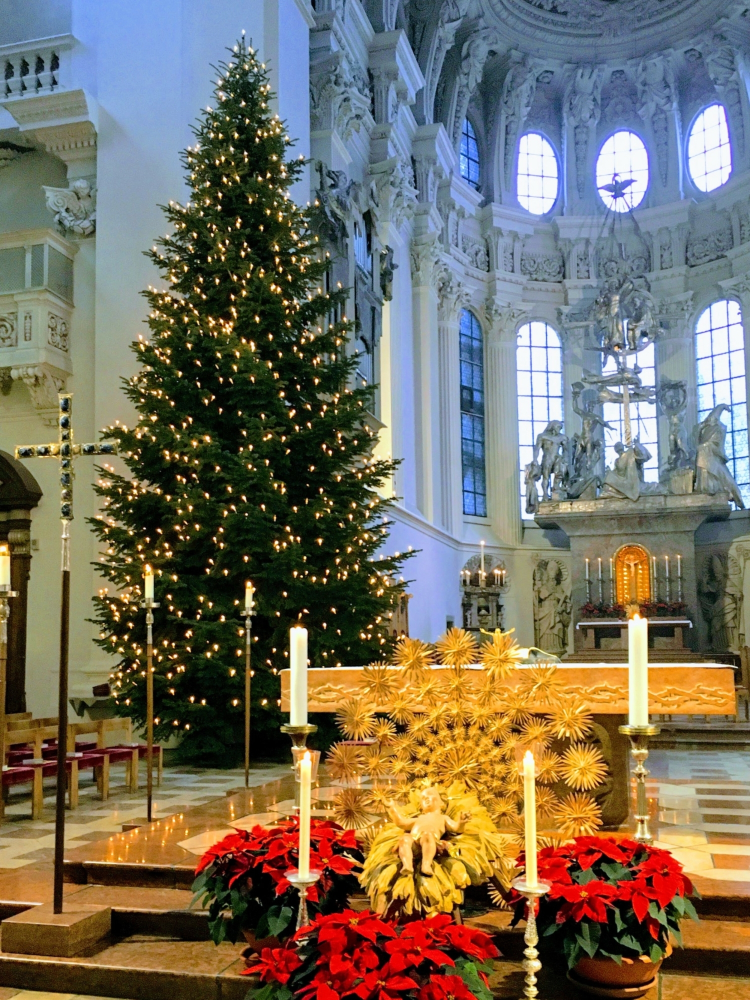 Weihnachtsbaum 2018