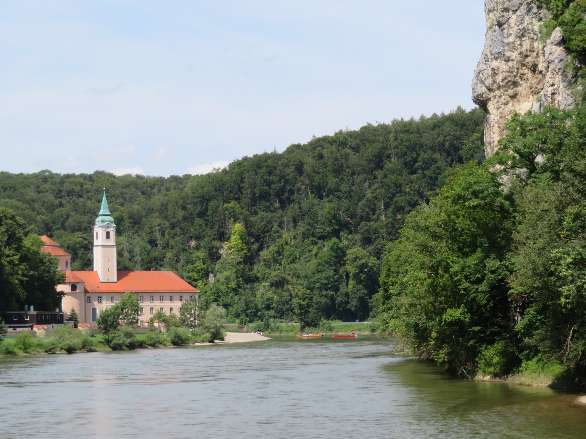 Kloster Weltenburg