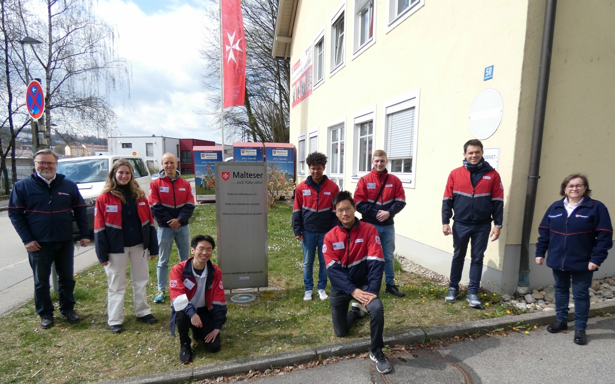 Werbung Stadt Passau