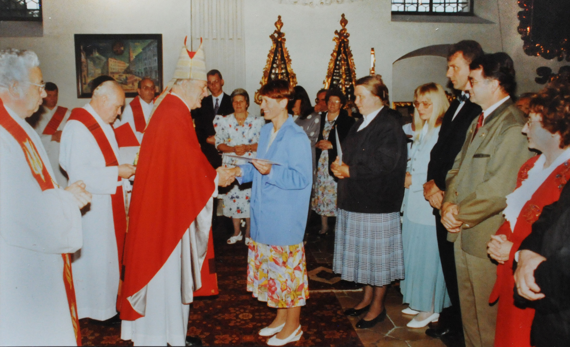 Wortgottesdienstleiter