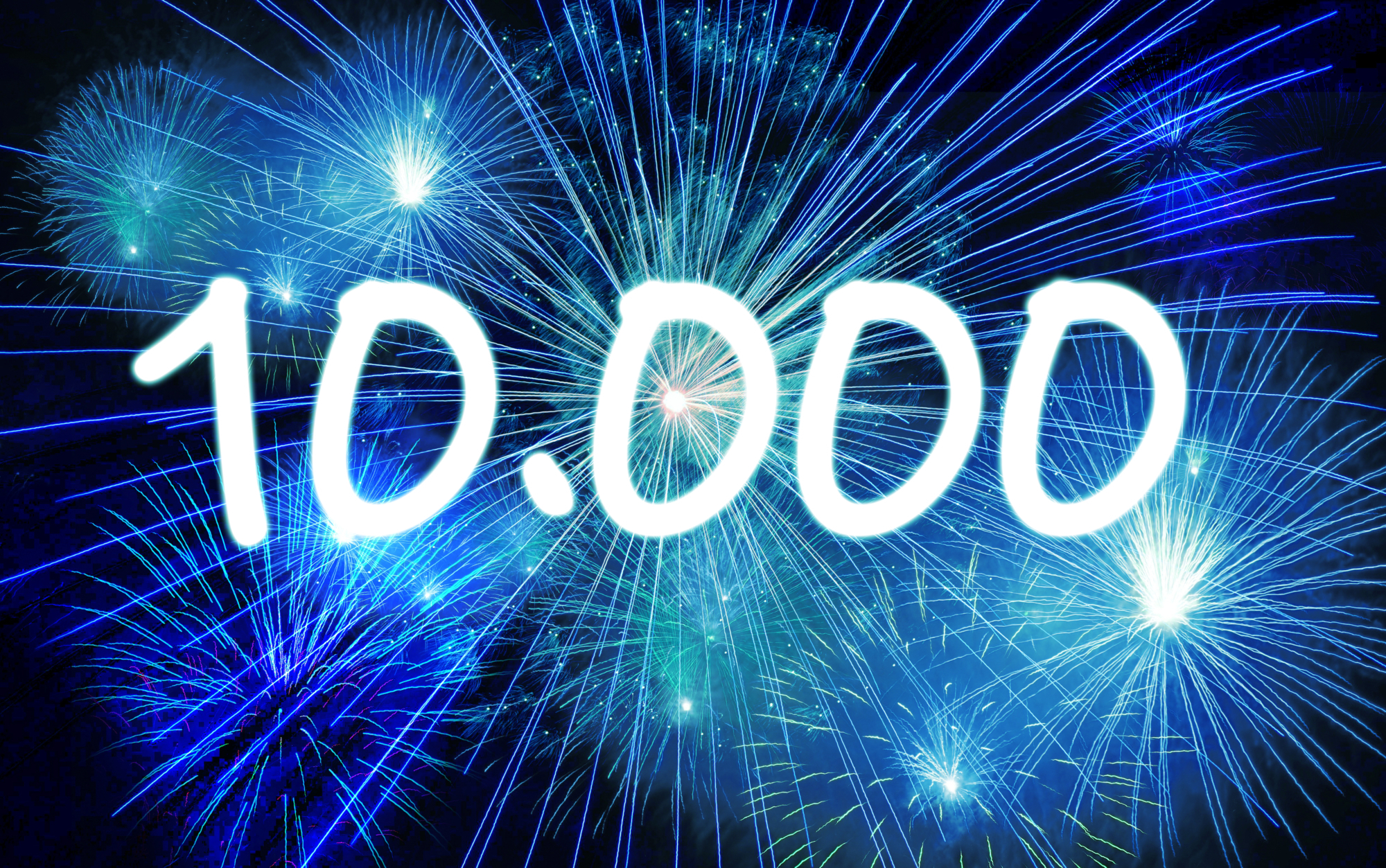 Youtube 10000 Abos facebook