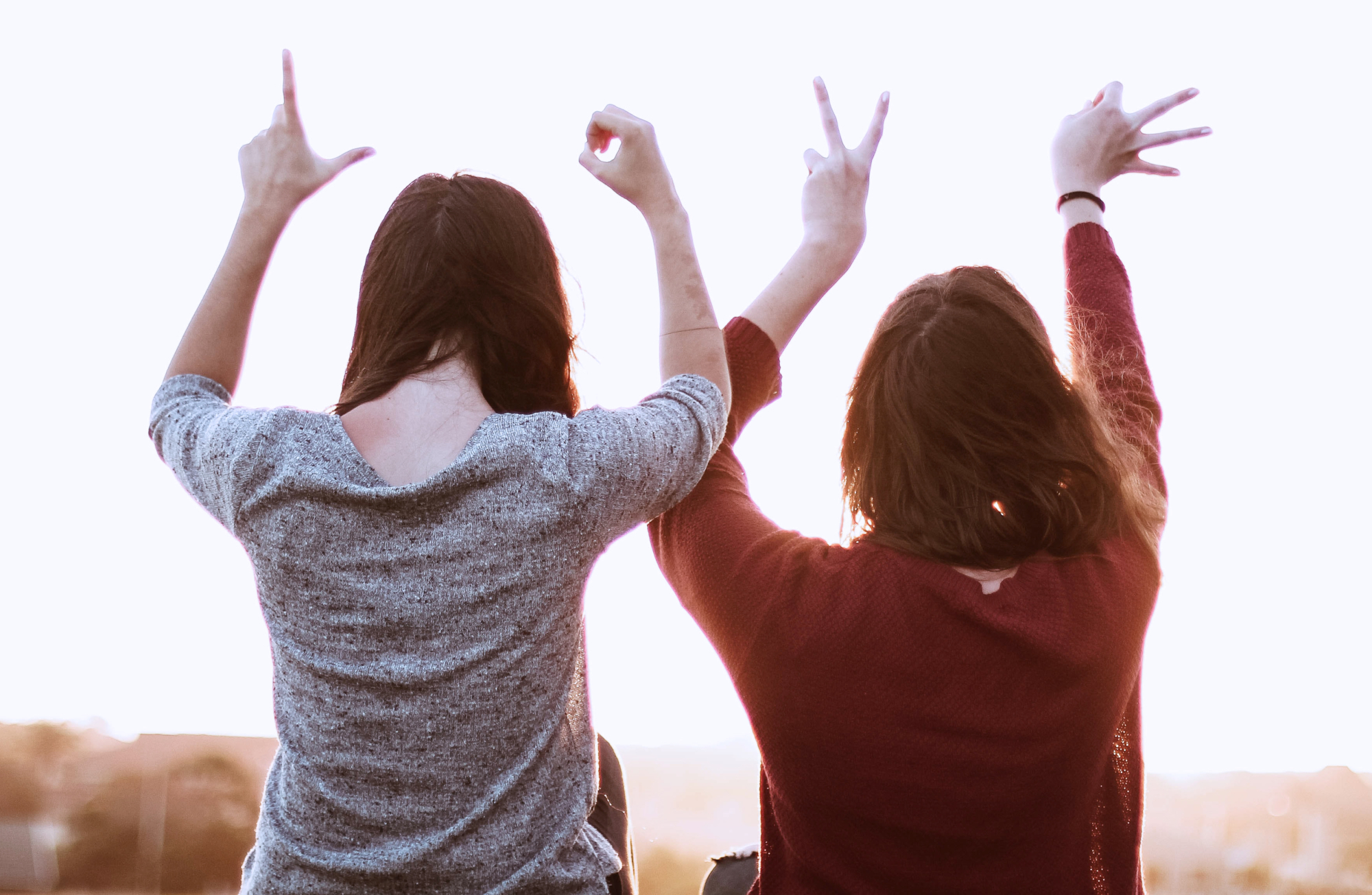 Zeichensprache sincerely media unsplash