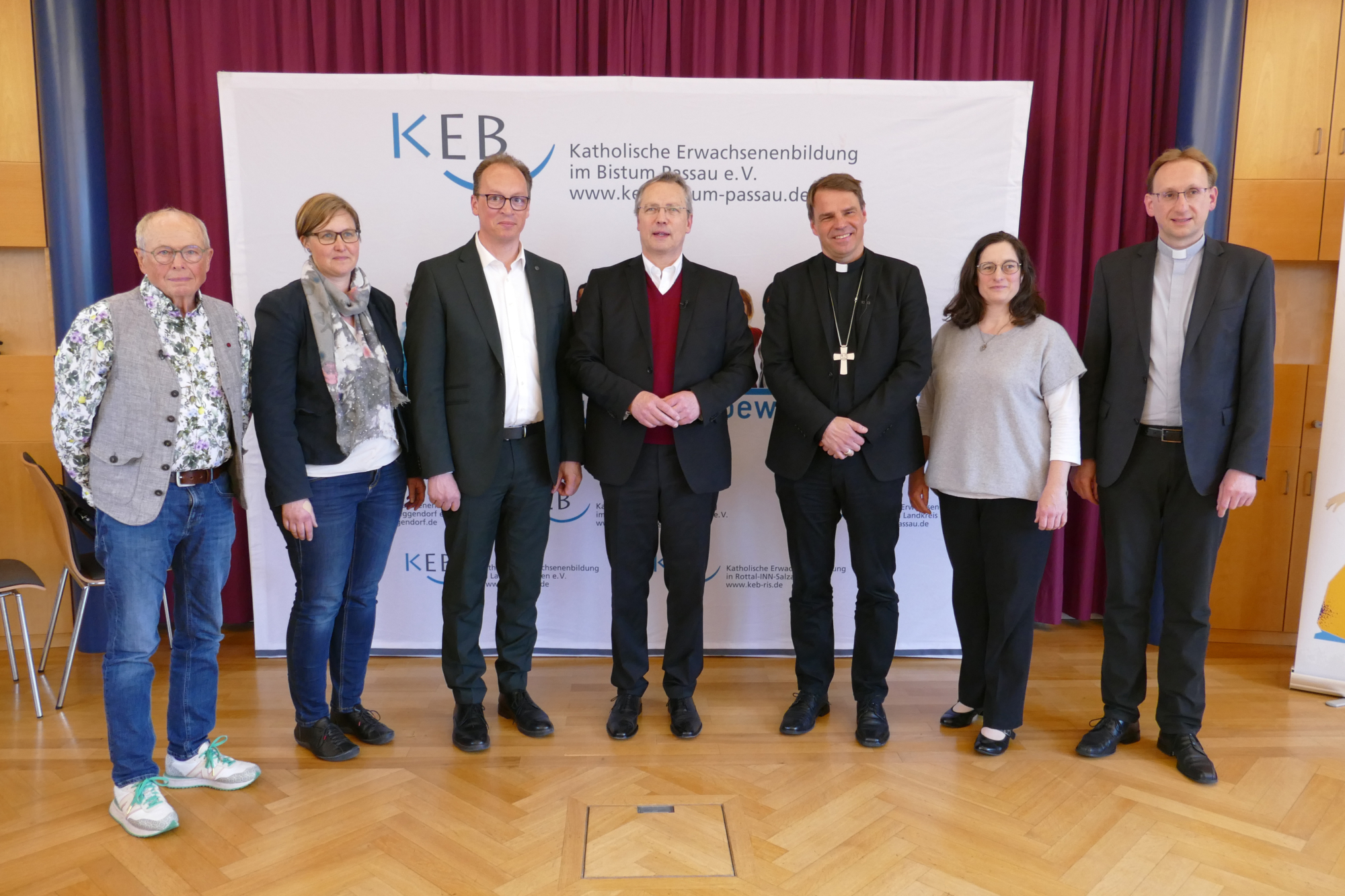 Zukunft der Kirchen 1