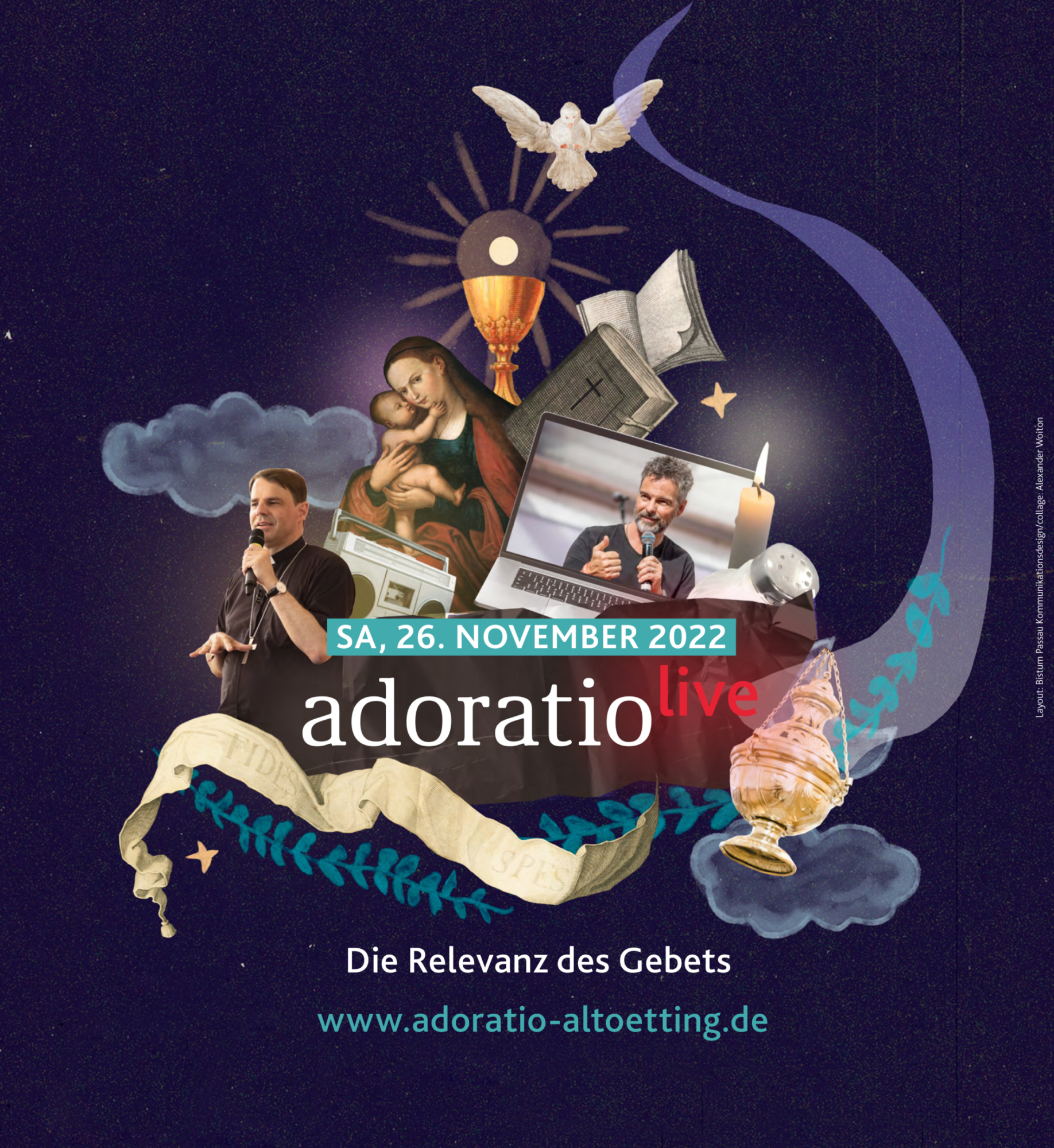 Adoratiolive