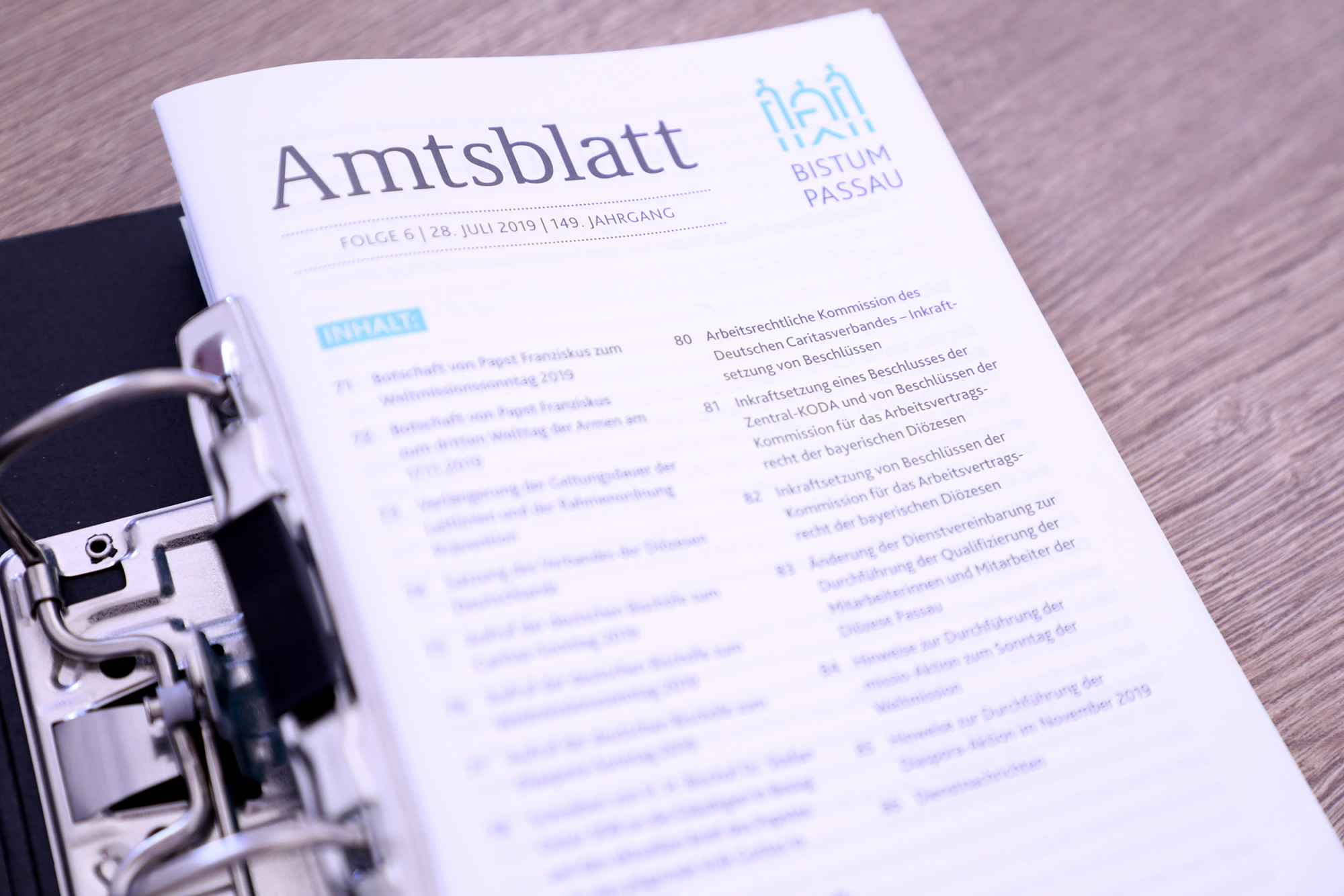 Amtsblatt