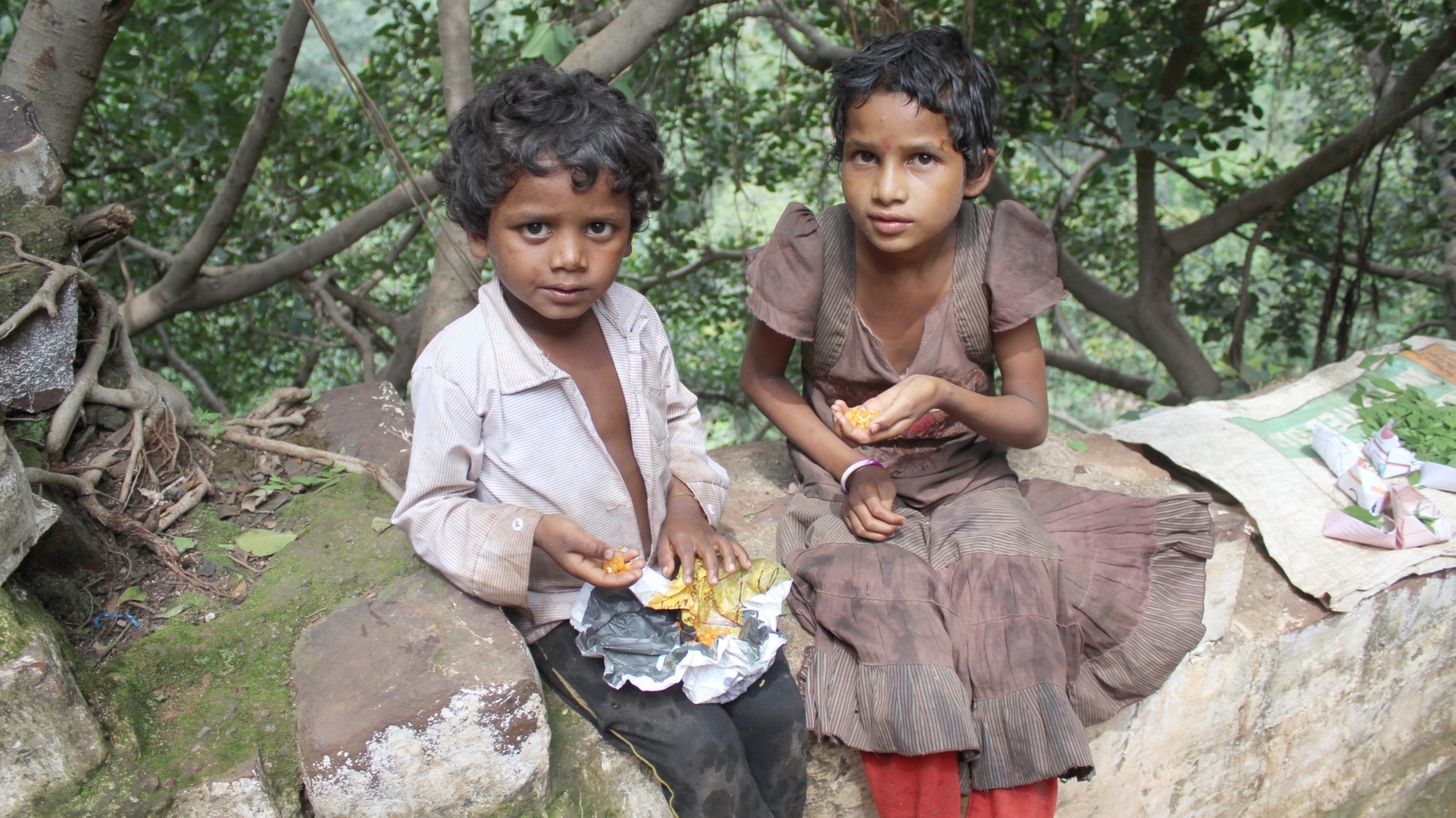 Armut kinder Sonam Prajapati Pixabay
