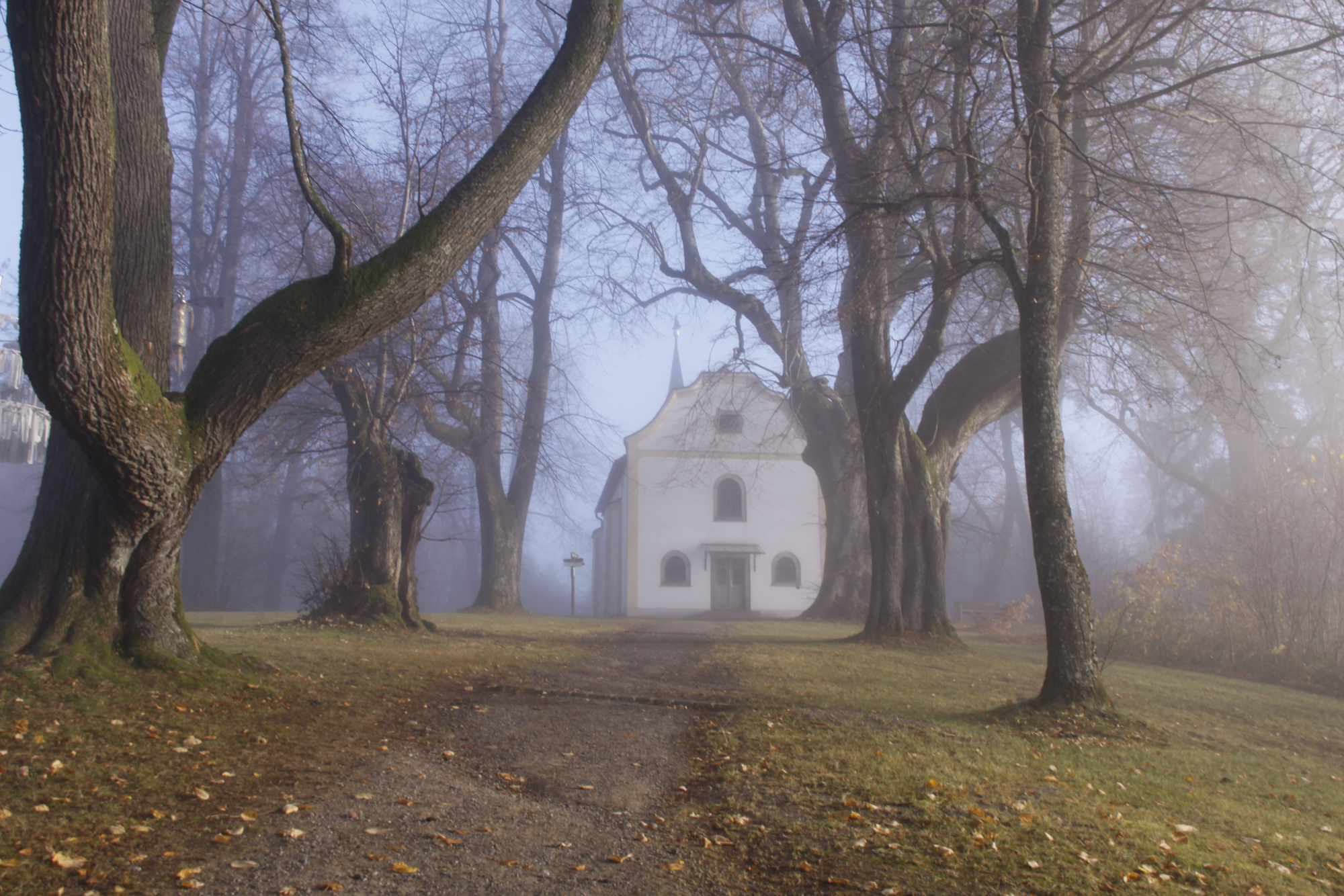 Bb spirituell unterwegs karolikapelle kar