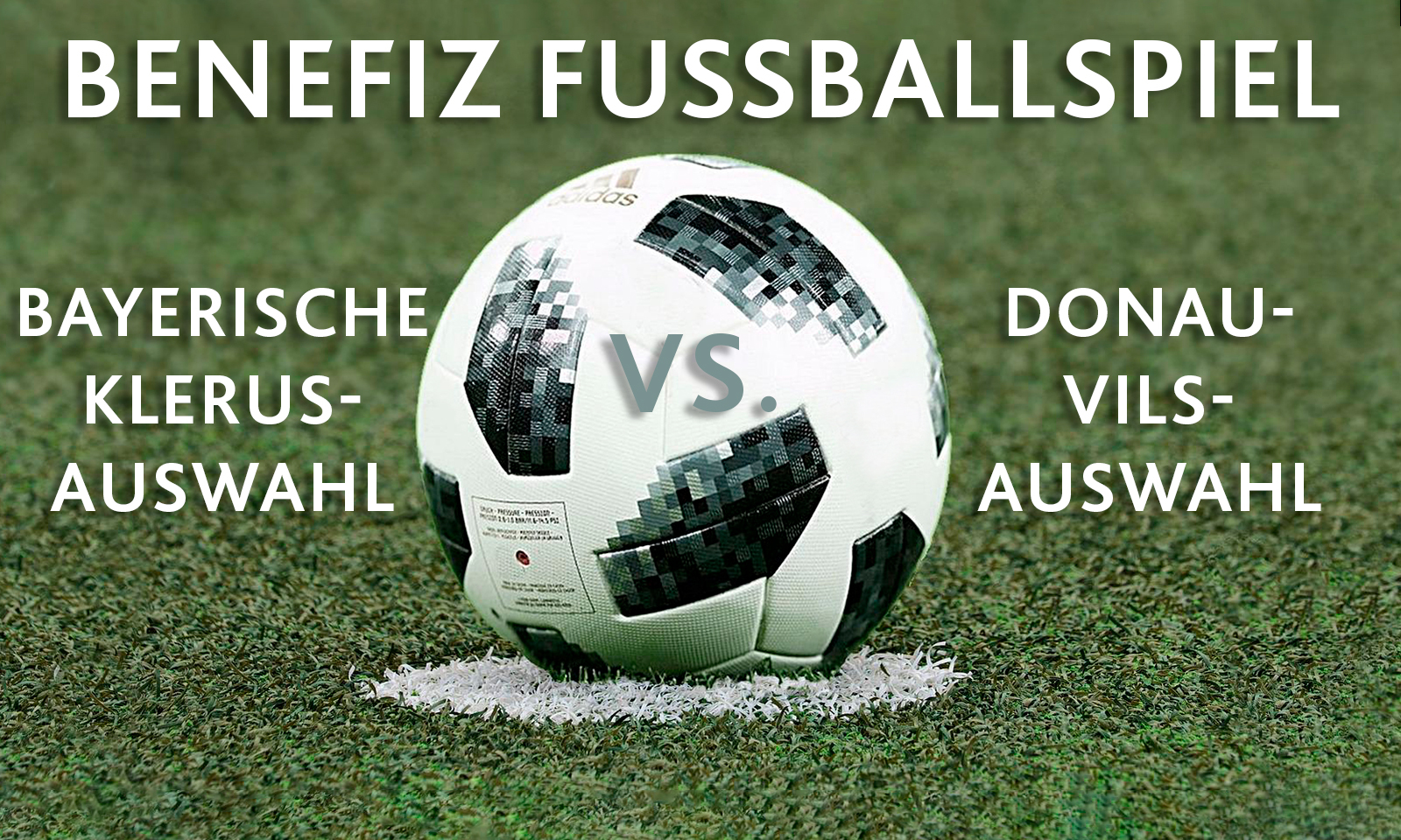 Benefiz soccer