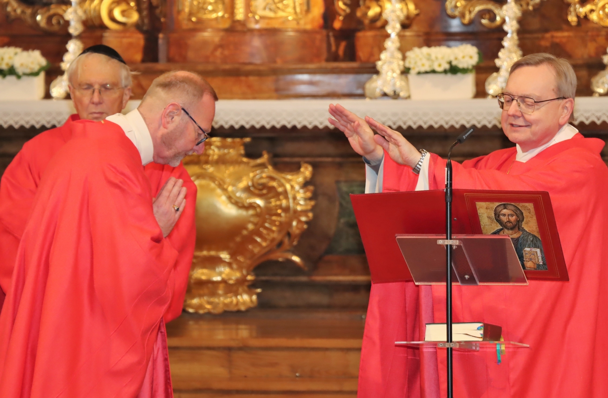 135 Jahre KAB Neuer Präses Johannes Trum