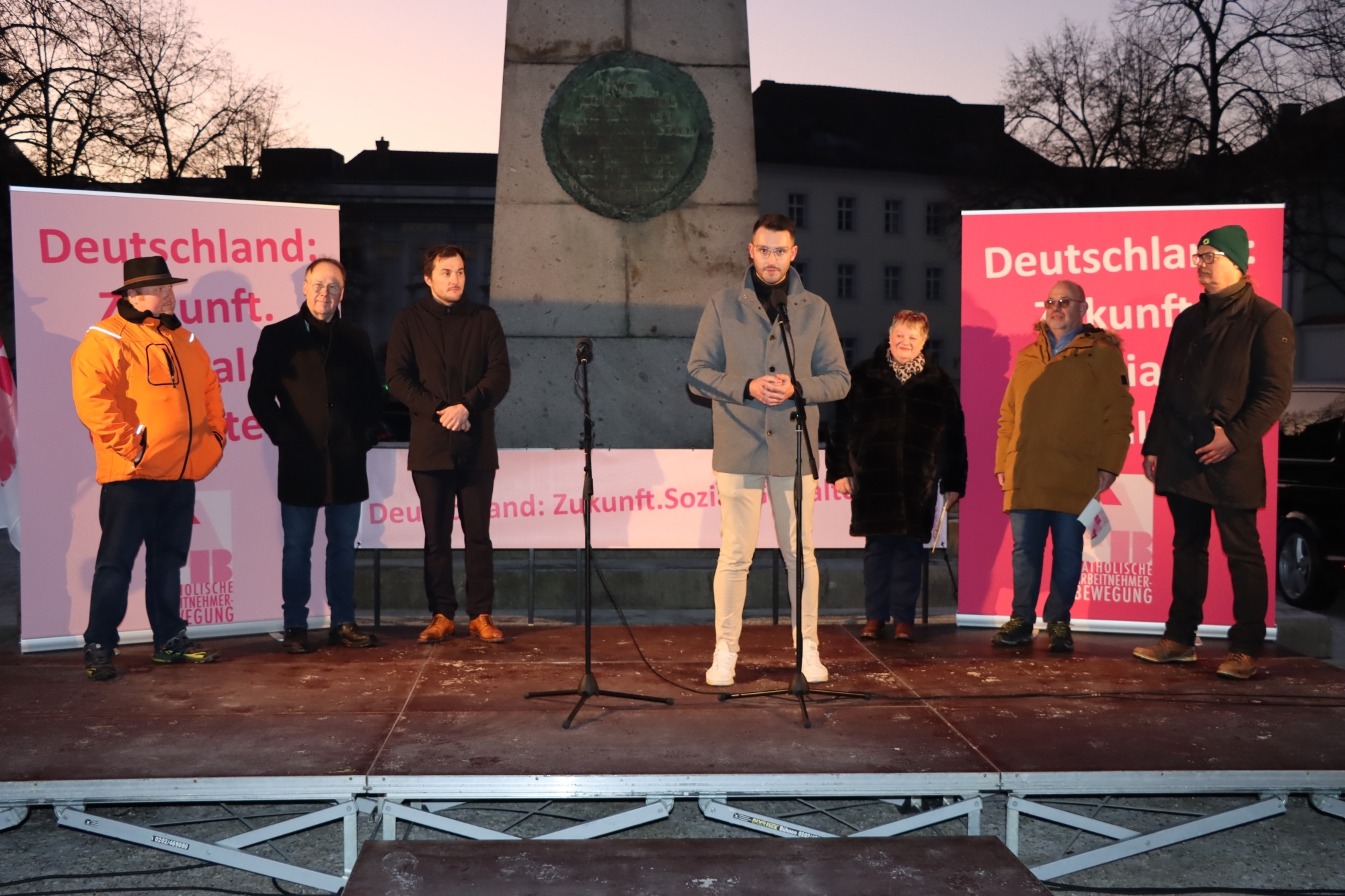 KAB Wahlkampagne