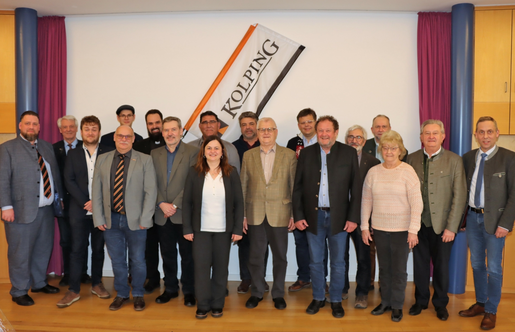 Bpm Bistumsbllatt Kolping Dioezsanversammlung Passau 25 02 2023 5