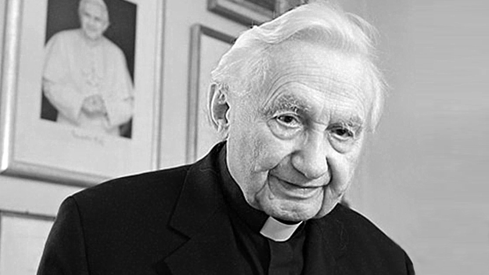 Georg ratzinger neu