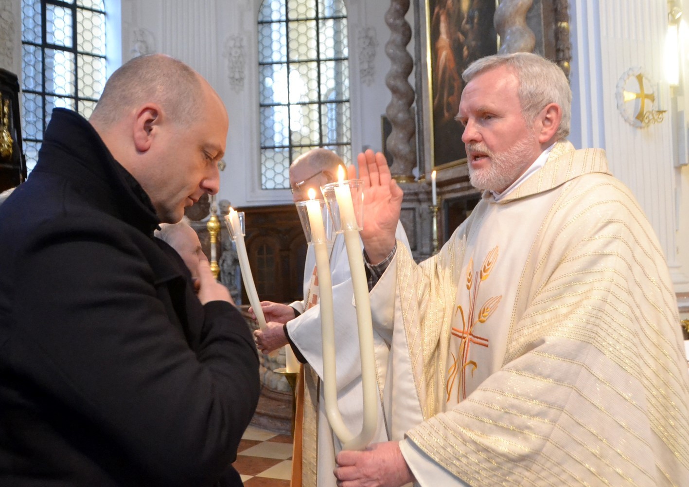 Interview bruder georg