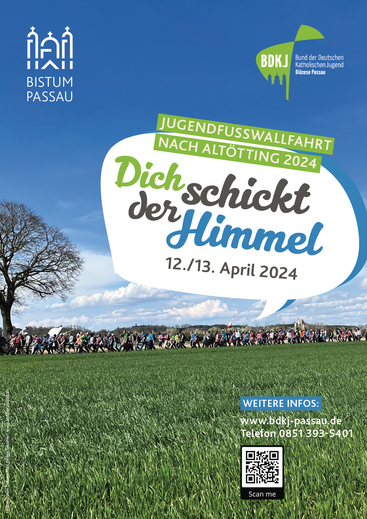 Ja Wallfahrt Route PA 231113