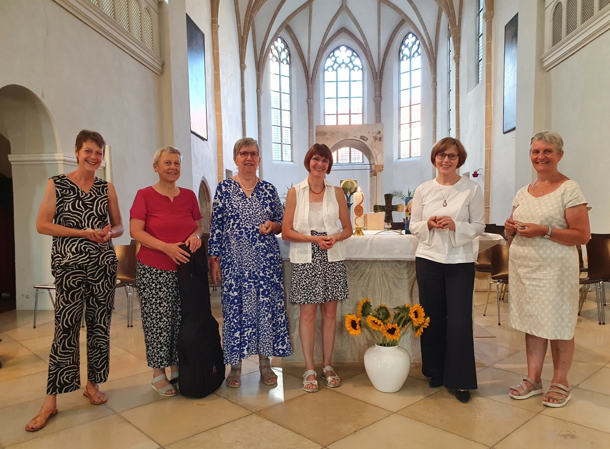 Juli22 maria magdalena gottesdienst1